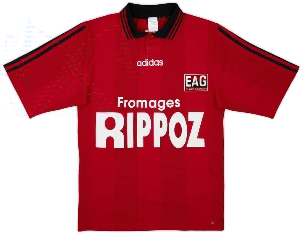 1996-1997 Guingamp Home Shirt - 7/10 - (S)