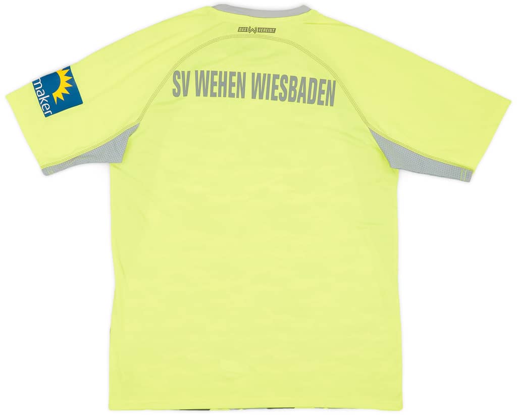 2020-21 Wehen Wiesbaden Away Shirt (L)