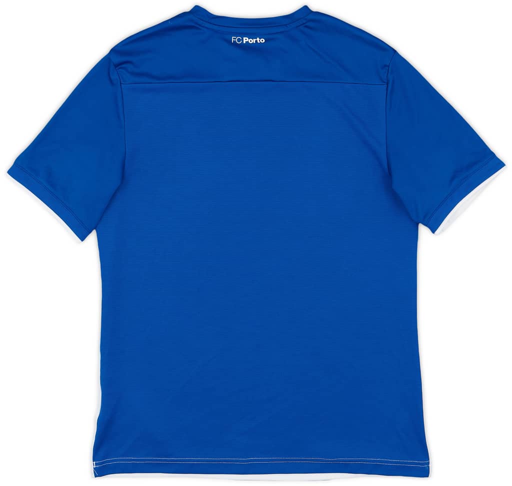 2016-17 Porto New Balance Training Shirt - 5/10 - (S)