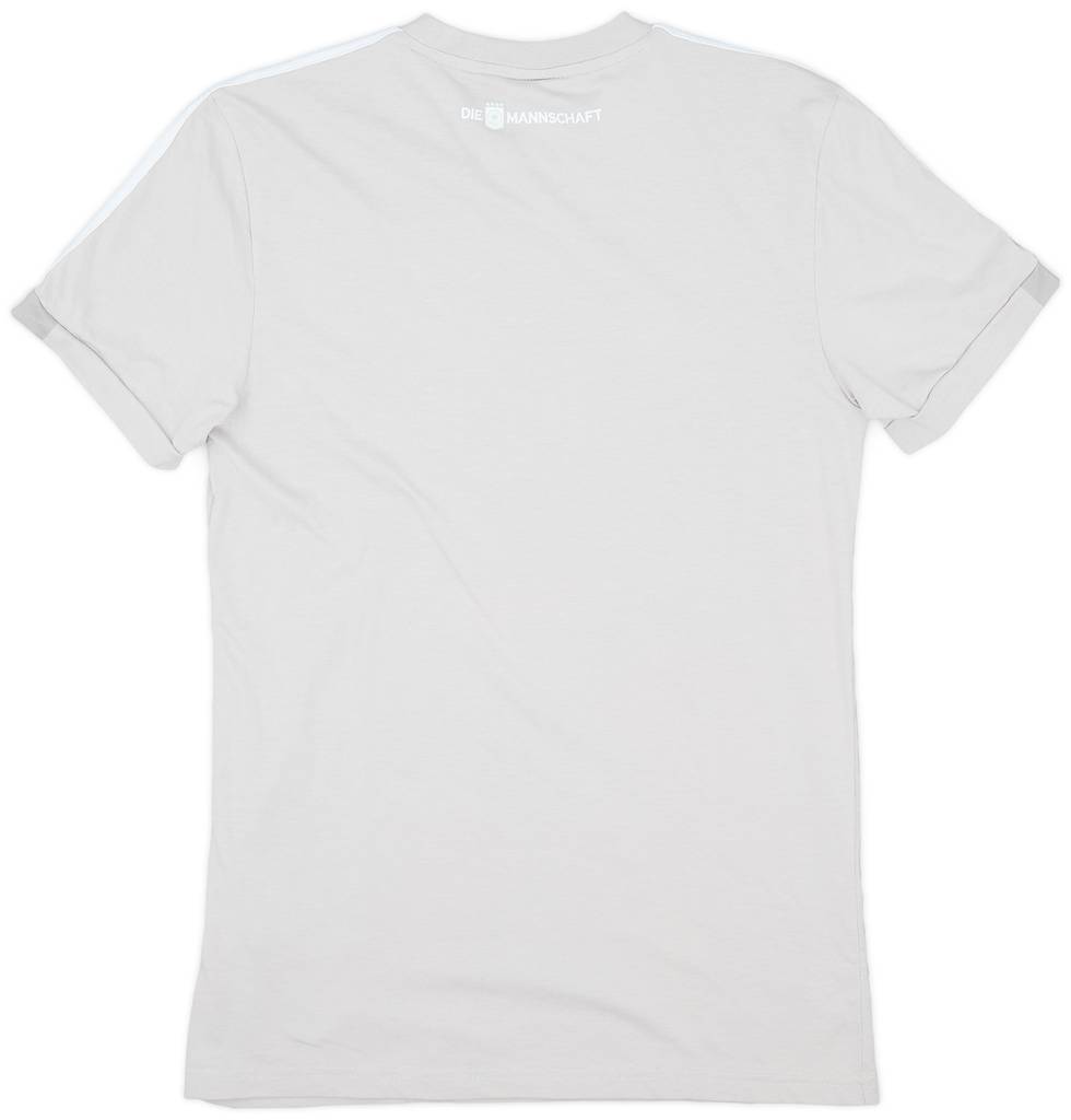 2017-18 Germany adidas Training Tee - 10/10 - (S)