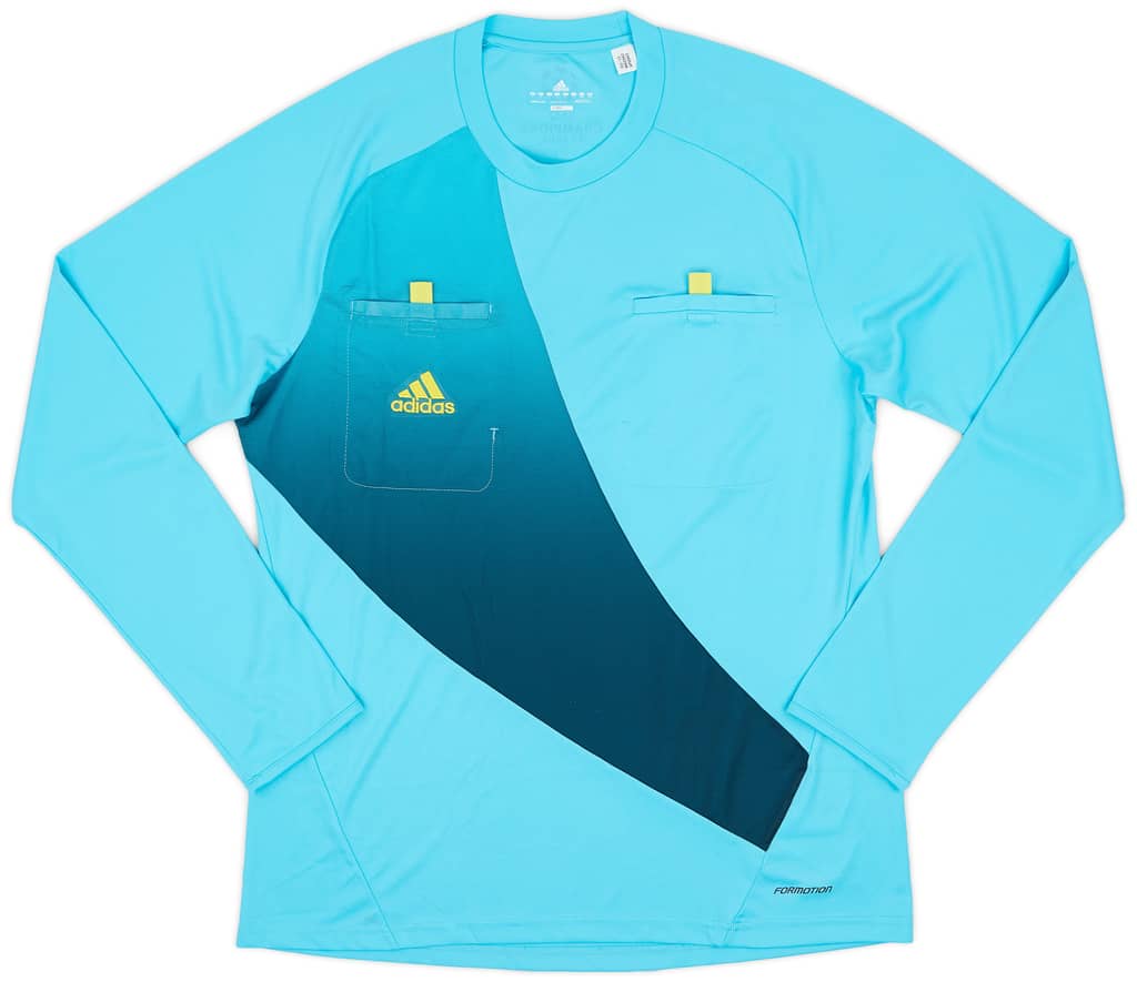 2012-13 Champions League adidas Referee Shirt