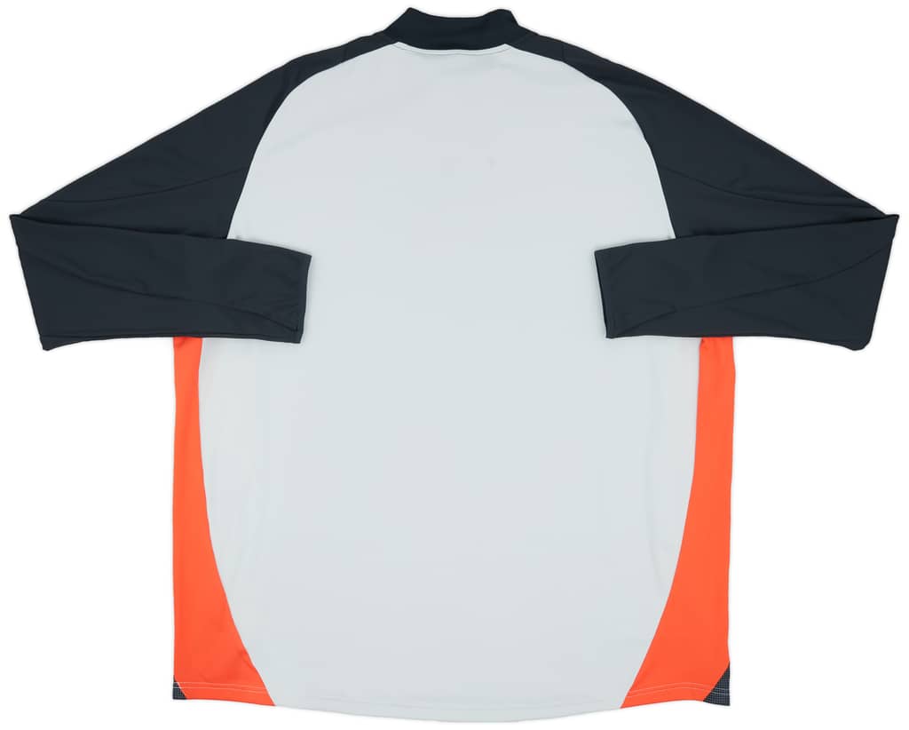 2024-25 Benfica adidas 1/4 Zip Training Top
