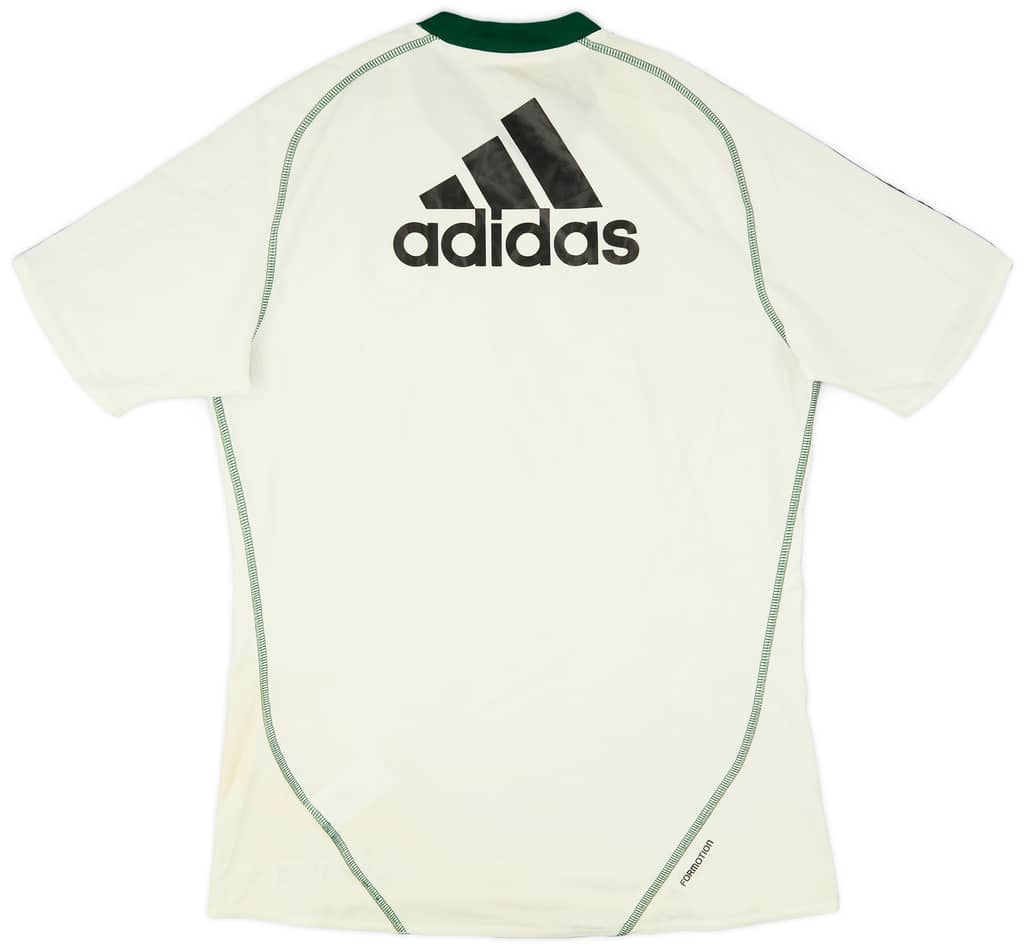 2013-14 Bayern Munich adidas Formotion Training Shirt - 5/10 - (M)