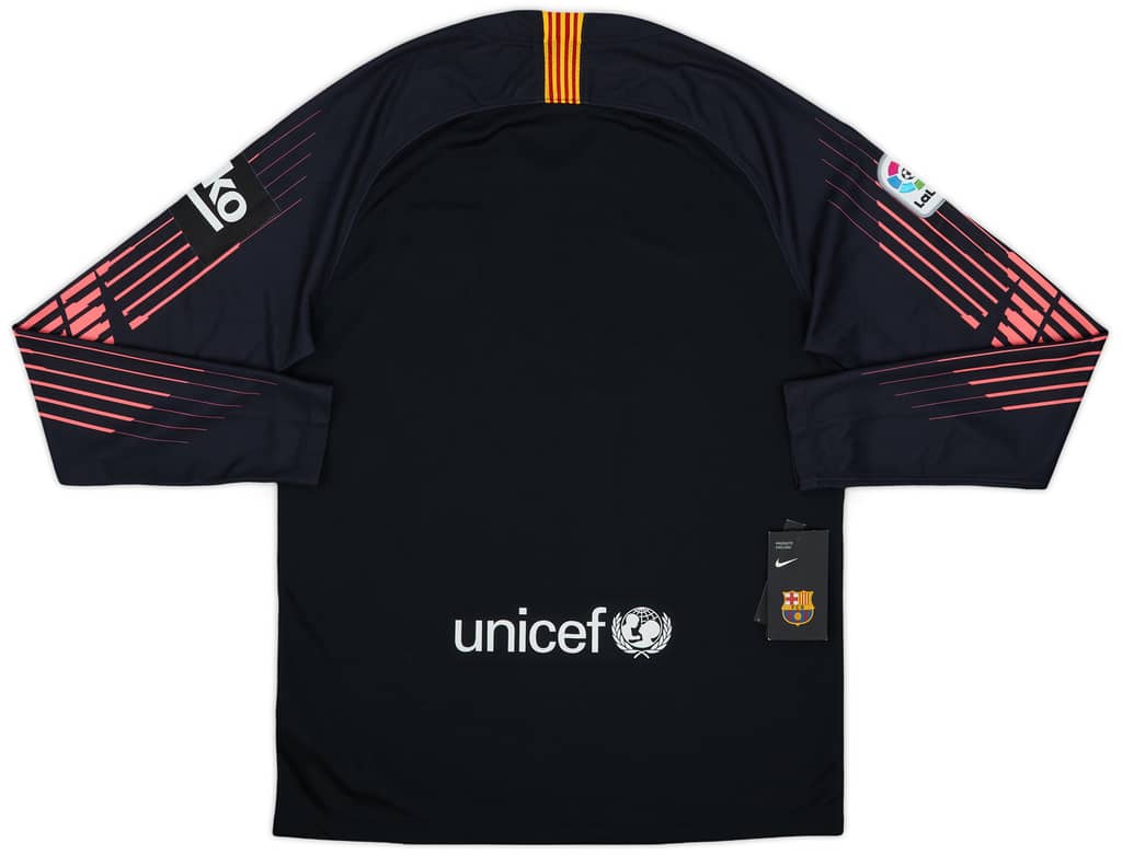 2018-19 Barcelona GK Shirt (M)