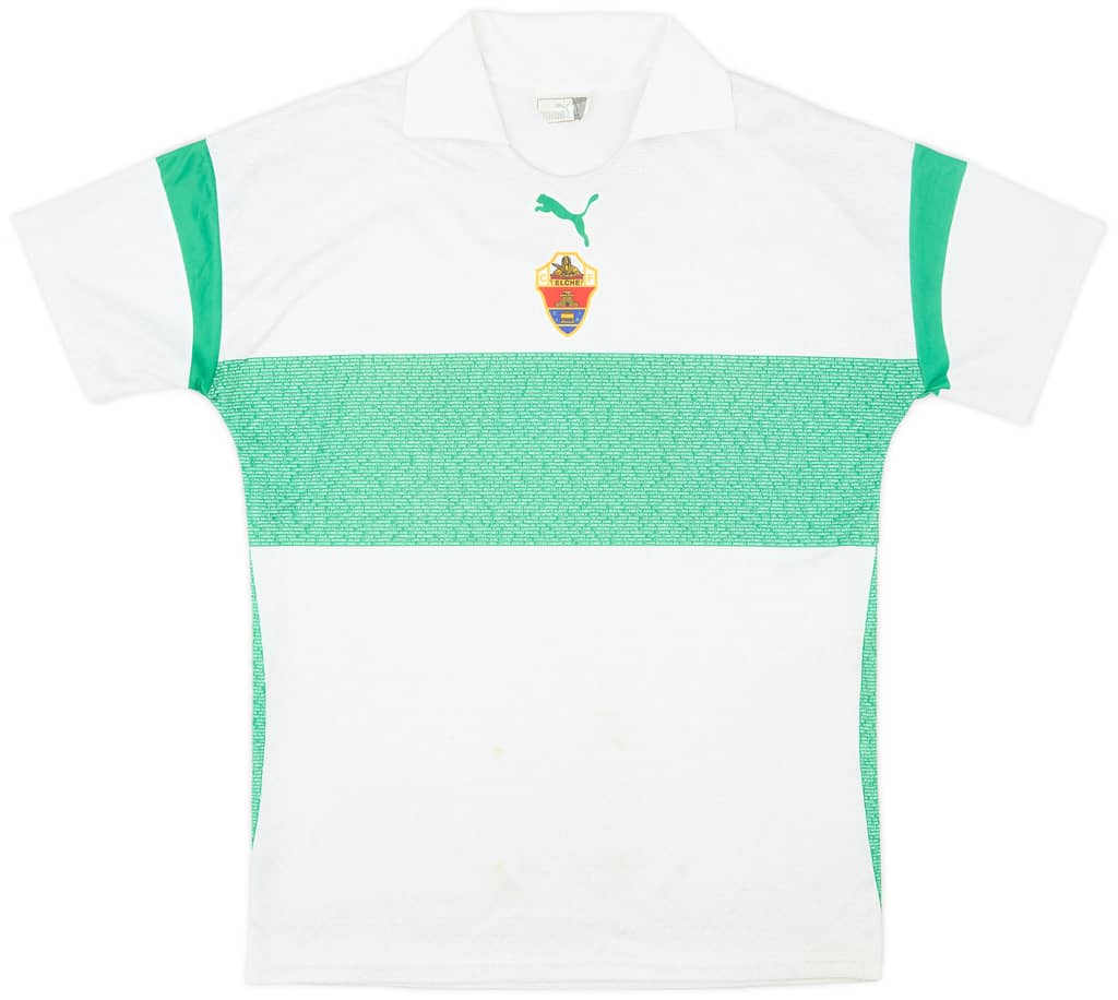 2003-04 Elche Special Shirt - 5/10 - (L)