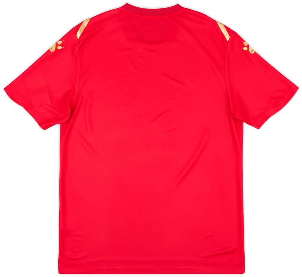 2019-20 Kelme Template Shirt