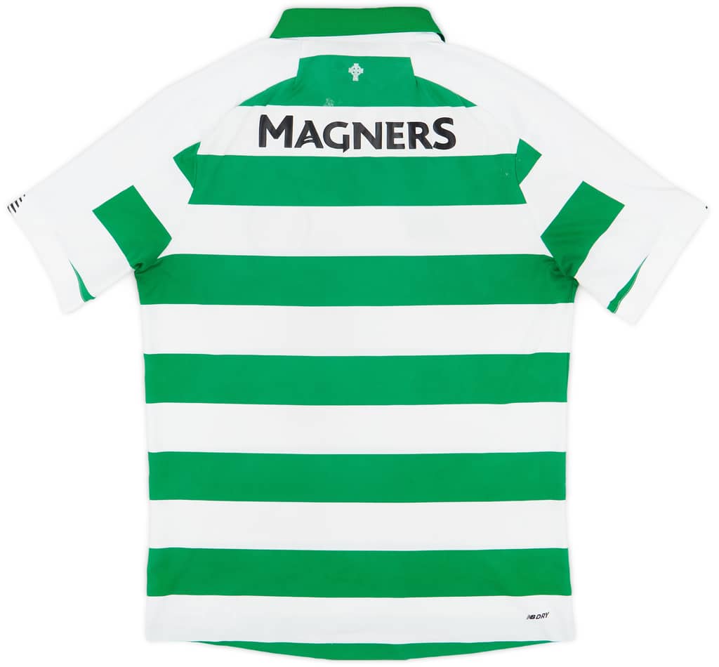 2019-20 Celtic Home Shirt - 6/10 - (M)