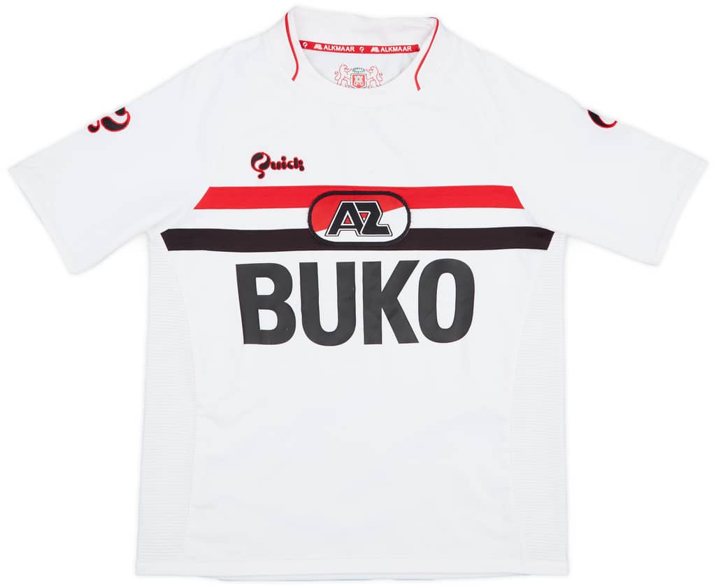 2009-10 AZ Alkmaar Away Shirt - 7/10 - (XL.Boys)