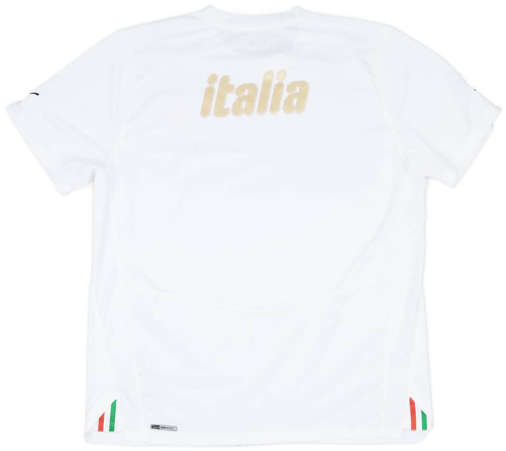 2006-07 Italy Puma Training Shirt - 5/10 - (XL)