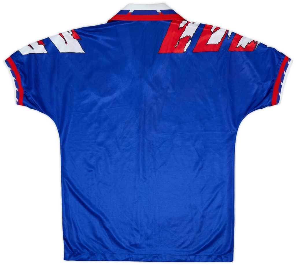 1993-94 Yokohama Marinos Home Shirt - 5/10 - (M/L)