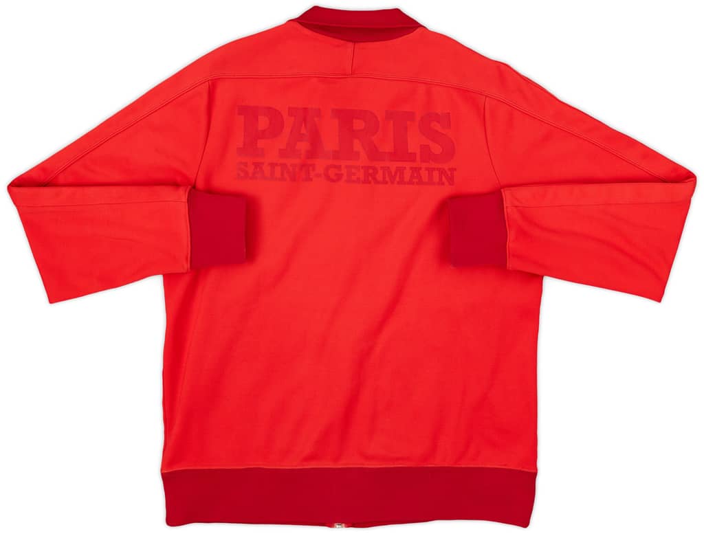 2012-13 Paris Saint-Germain Nike Track Jacket - 8/10 - (L)