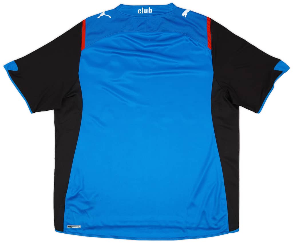 2009-10 Club Brugge Home Shirt - 6/10