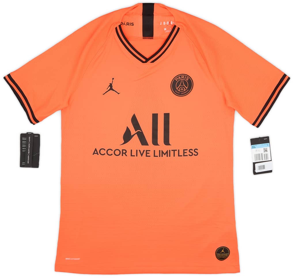 2019-20 Paris Saint-Germain Authentic Away Shirt Cavani #9 (M)