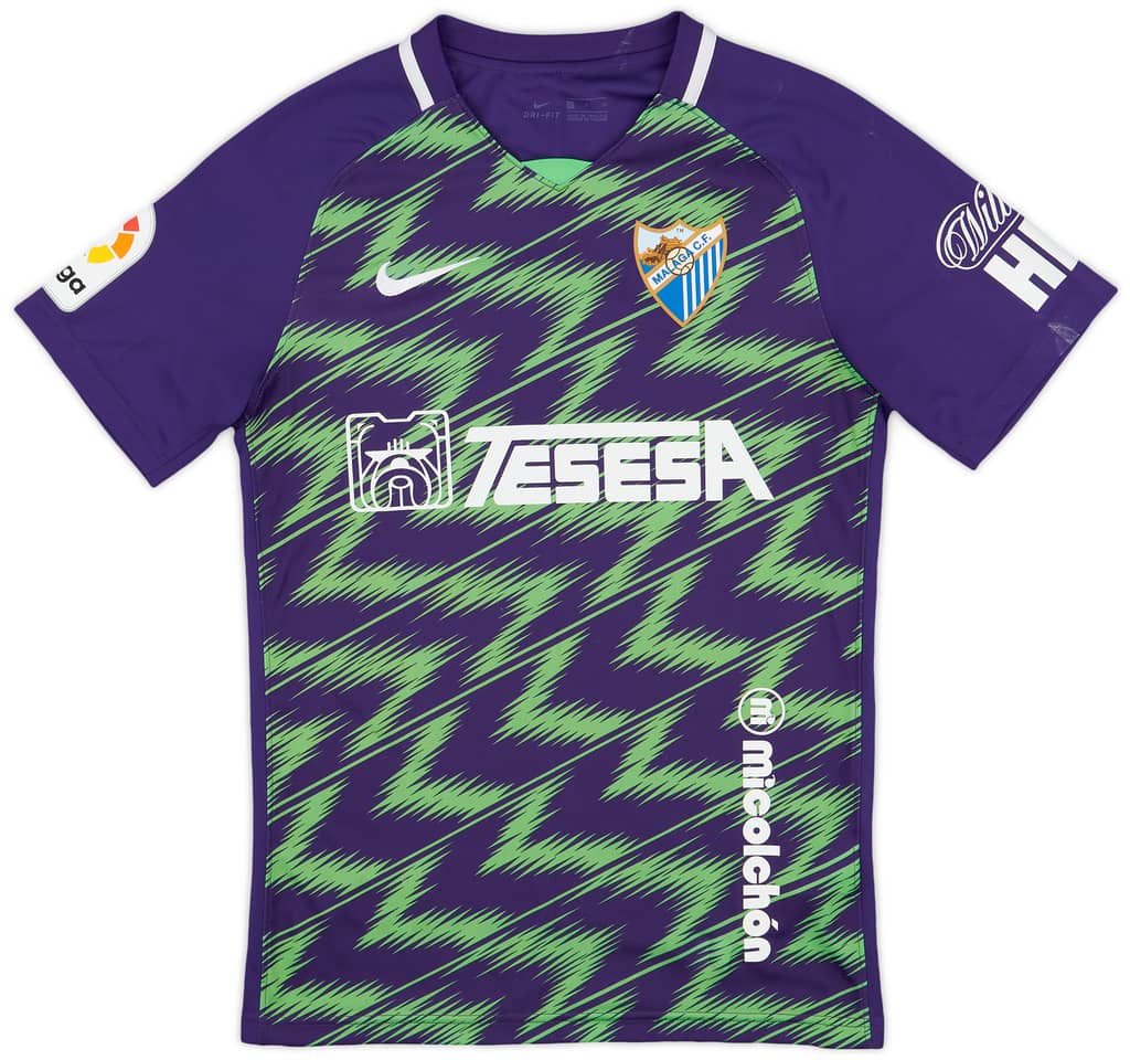 2020-21 Malaga Away Shirt - 5/10 - (S)