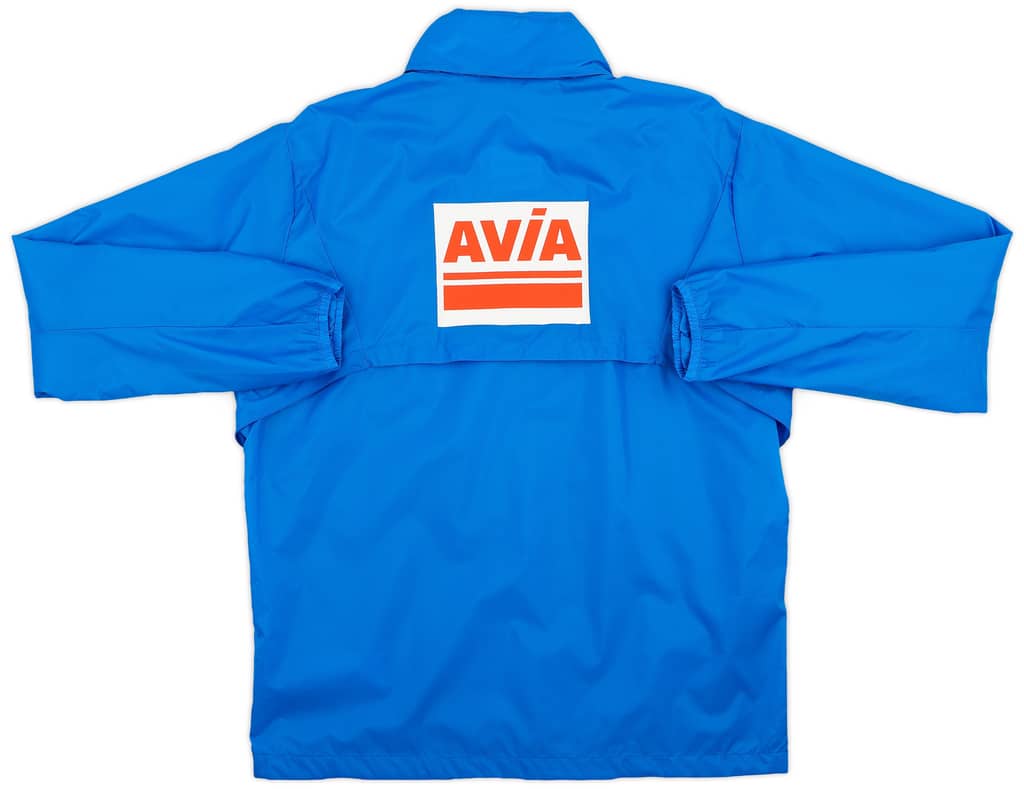 2017-18 Eibar Puma Rain Jacket