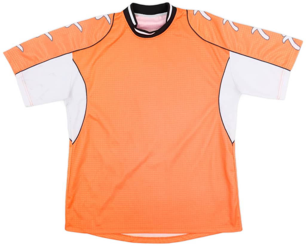 2000-01 Perugia Galex Training Shirt #4 - 4/10 - (XL)