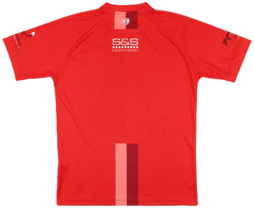 2021-22 Bury GK Shirt - 10/10 - (M)