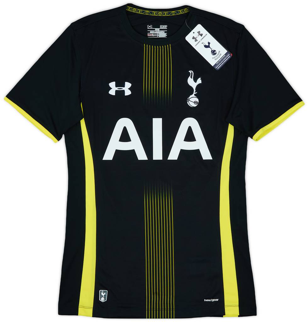 2014-15 Tottenham Away Shirt Dembele #19 (S)