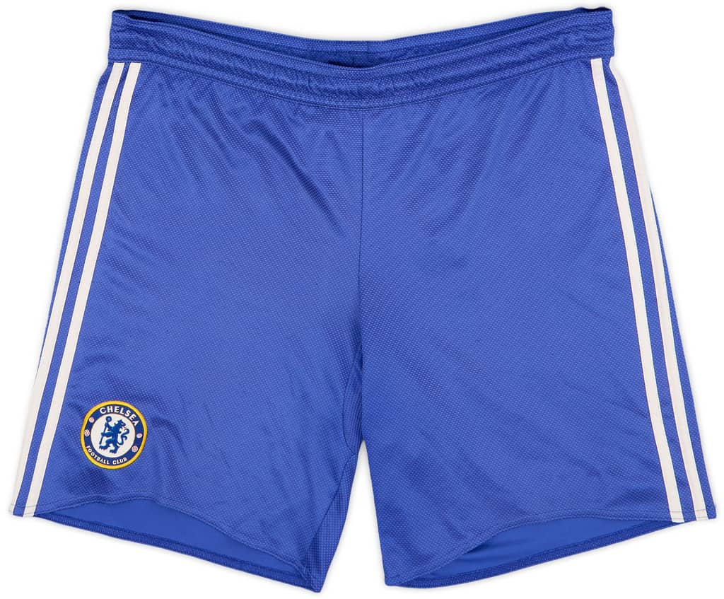 2008-09 Chelsea Home Shorts - 5/10 - (M)