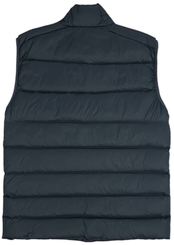 2023-24 Manchester City Puma Casuals Padded Gilet