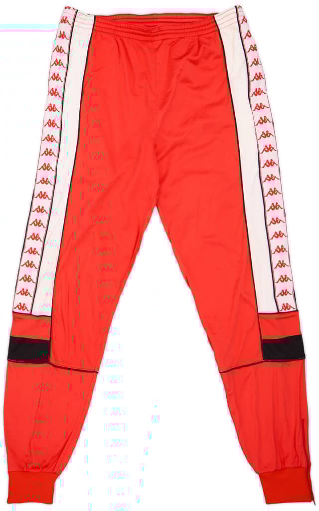 1990s Kappa Template Track Pants/Bottoms - 7/10 - (L)