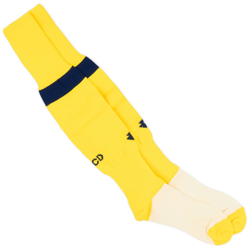 2013-14 Deportivo de La Coruna Third Socks (L)