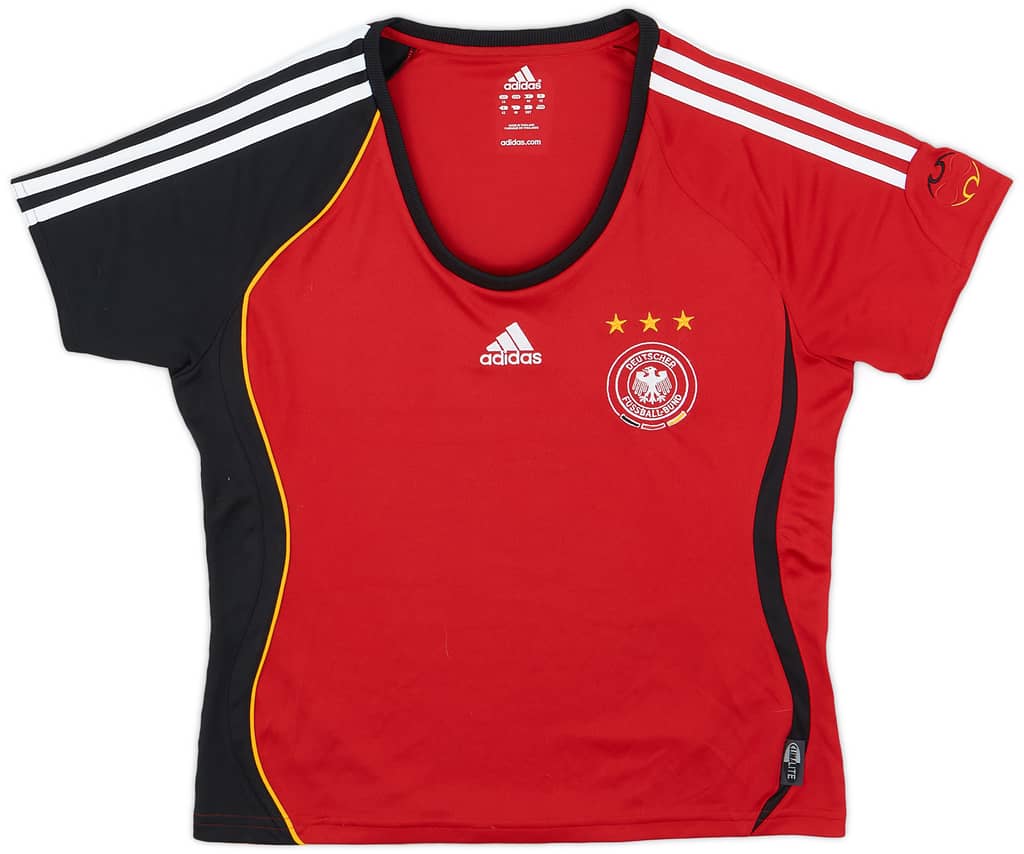 2005-07 Germany Away Shirt - 9/10 - (Womens XL)