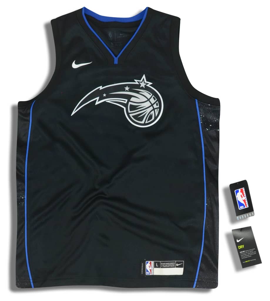 2018-19 Orlando Magic Nike Swingman Jersey (Alternate) Y - W/Tags