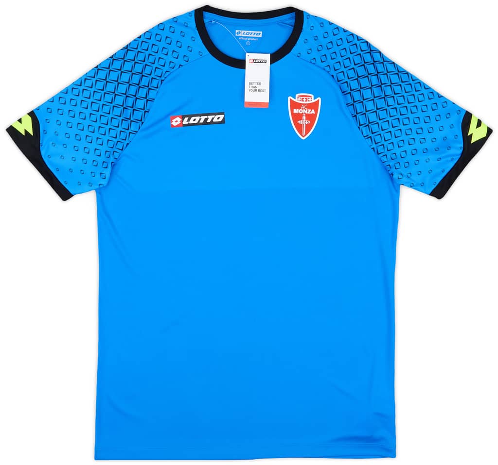 2020-21 Monza GK Shirt