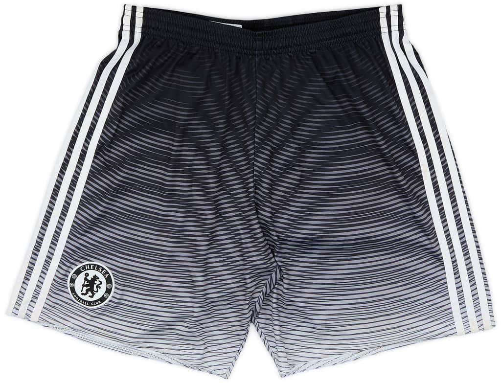 2015-16 Chelsea Third Shorts - 5/10 - (M)