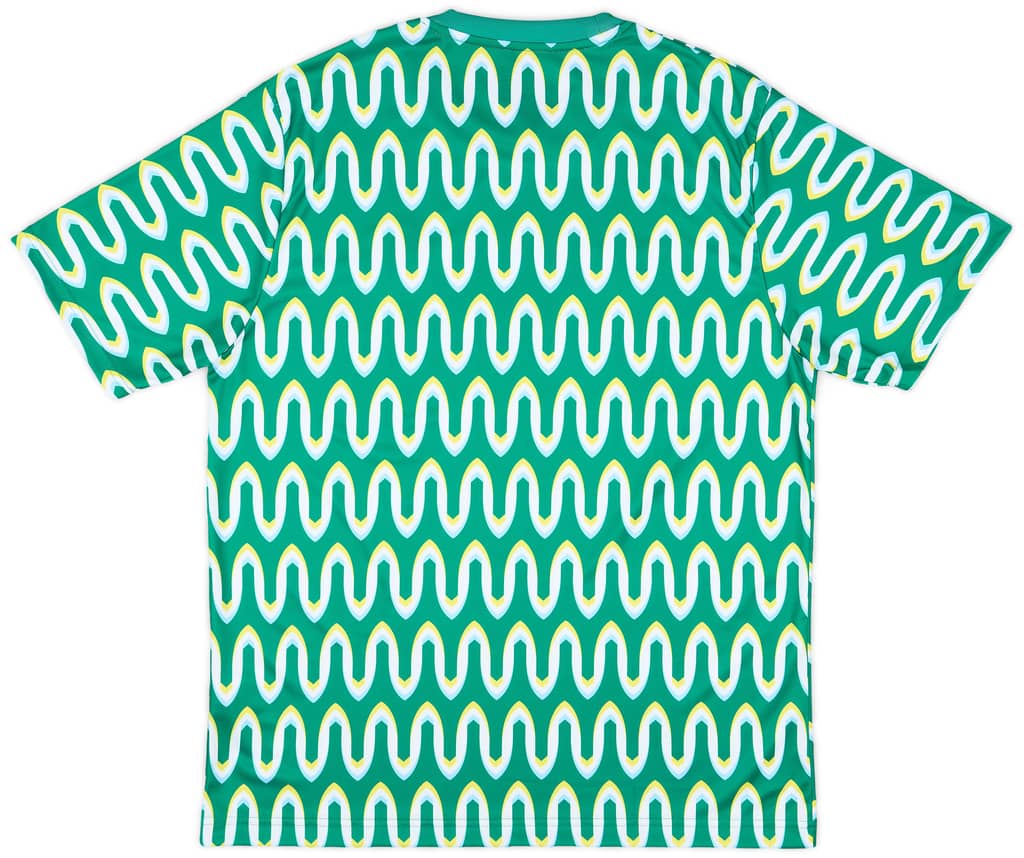 New York Cosmos Admiral Hennes Pattern Shirt
