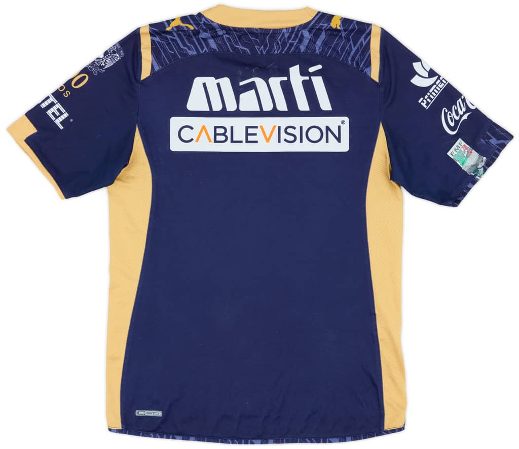 2009-10 UNAM Pumas Away Shirt - 6/10 - (S)