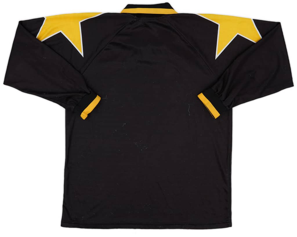 1995-96 Juventus Third L/S Shirt - 6/10 - (XL)