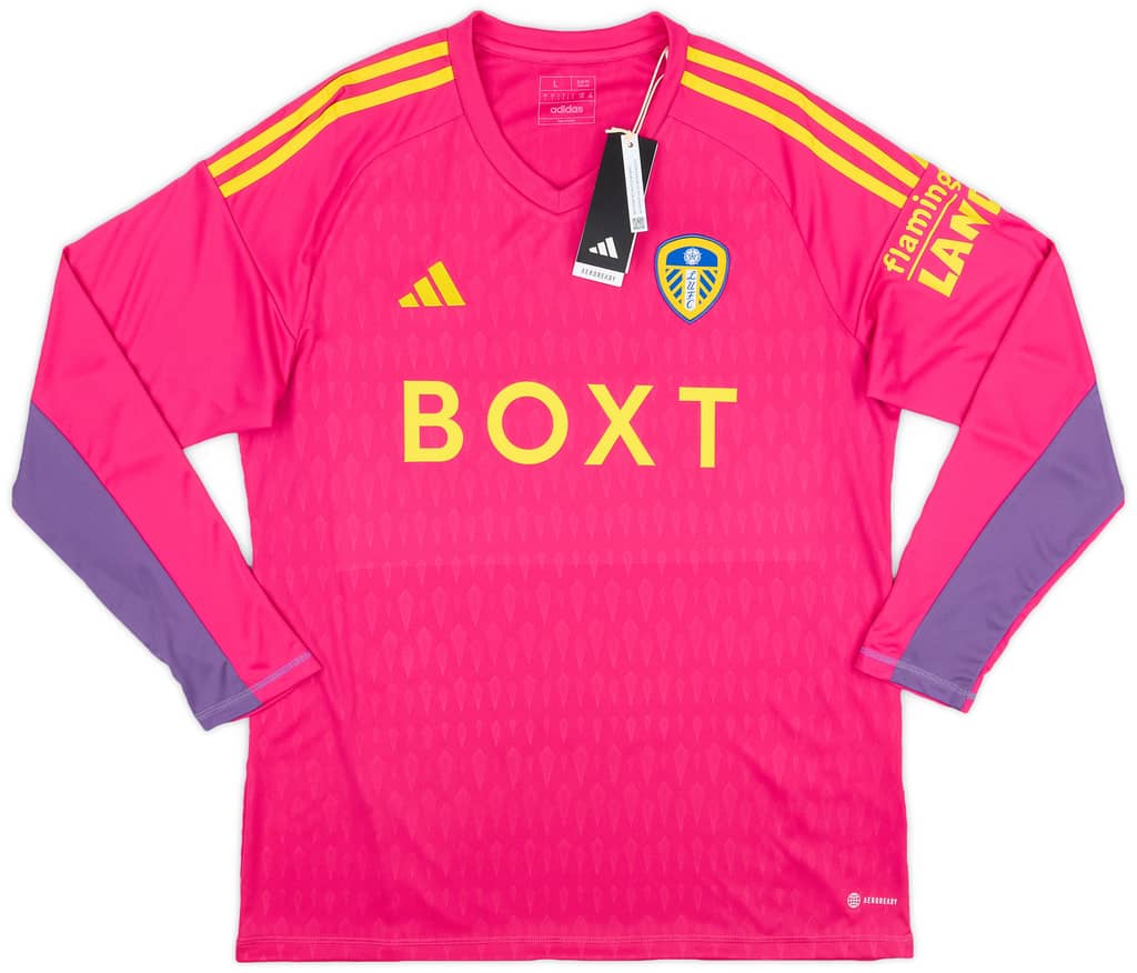 2023-24 Leeds United GK Away Shirt