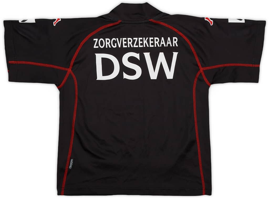 2004-05 Excelsior Home Shirt - 8/10 - (7-8 Years)