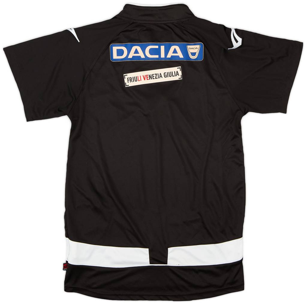 2010-11 Udinese GK S/S Shirt - 7/10 - (M)