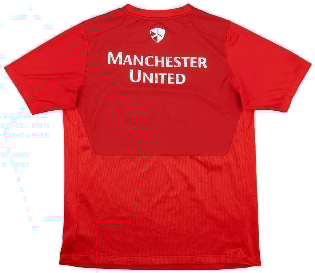 2012-13 Manchester United Nike Training Shirt - 6/10 - (XL.Boys)