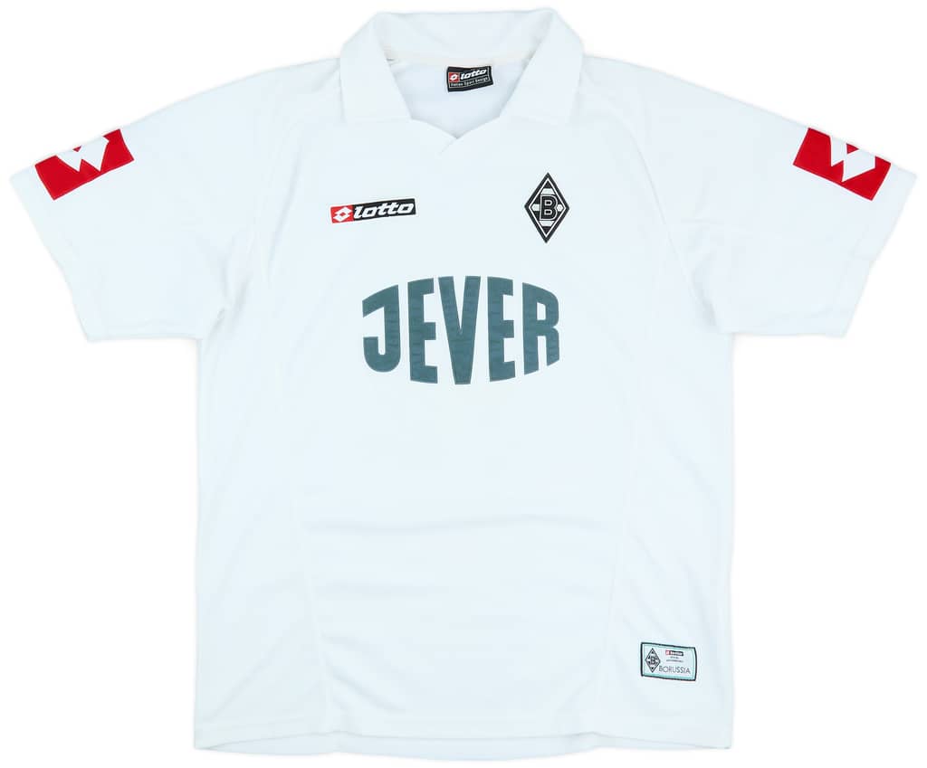 2003-05 Borussia Monchengladbach Home Shirt Demo #6 - 5/10 - (L)