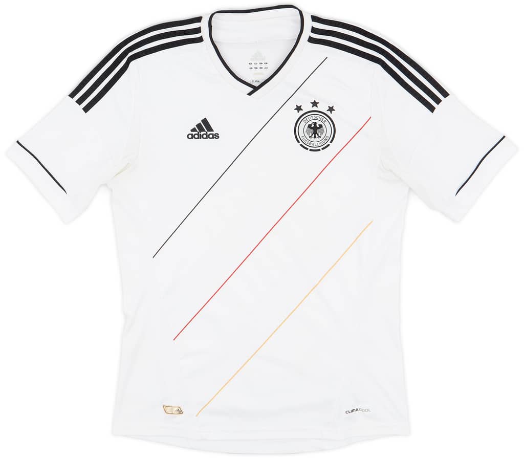 2012-13 Germany Home Shirt - 5/10 - (M)