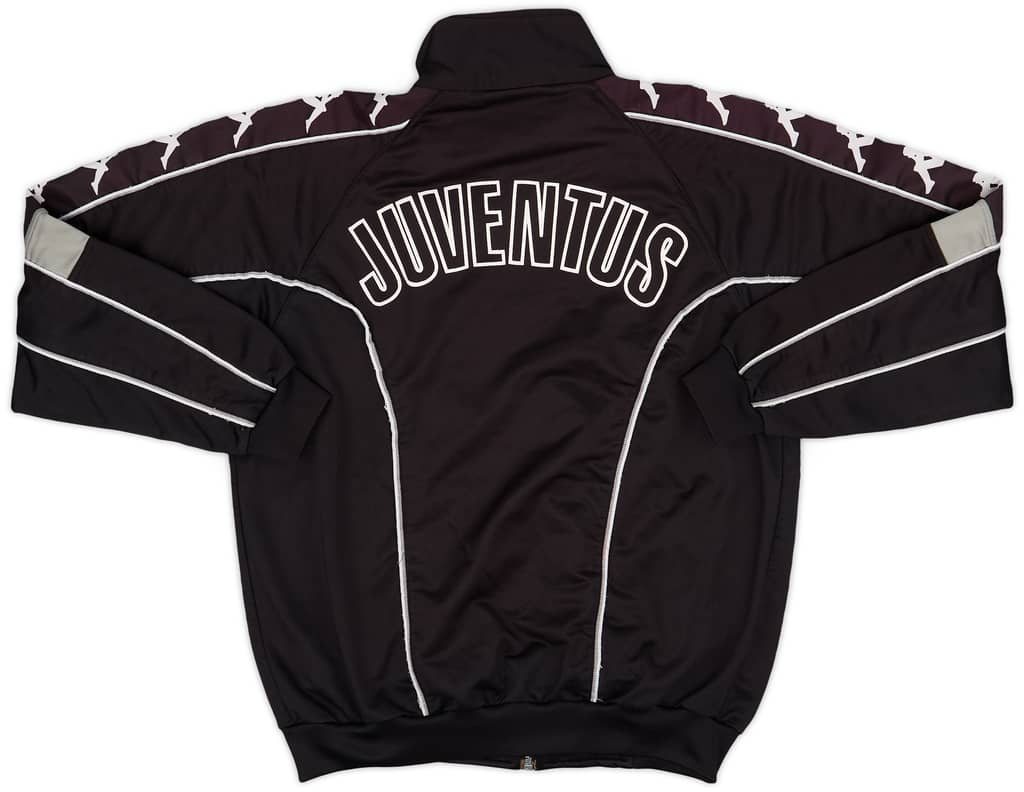 1998-99 Juventus Kappa Track Jacket - 8/10 - (Y)