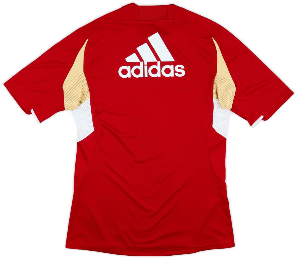 2011-12 Bayern Munich adidas Training Shirt - 8/10 - (M/L)