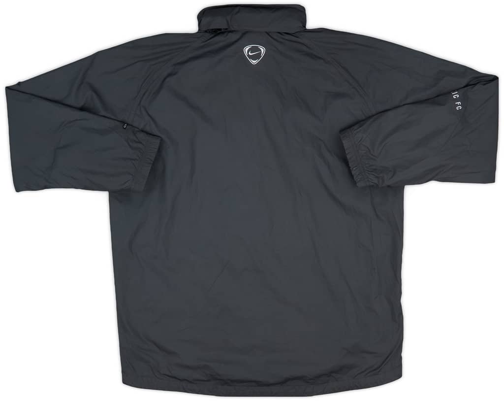 2005-06 Celtic Nike Track Jacket - 5/10 - (M)