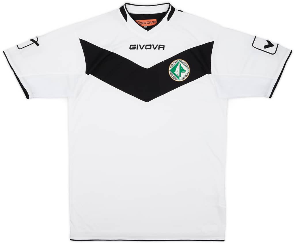 2015-16 Avellino Givova Training Shirt - 9/10 - (L)