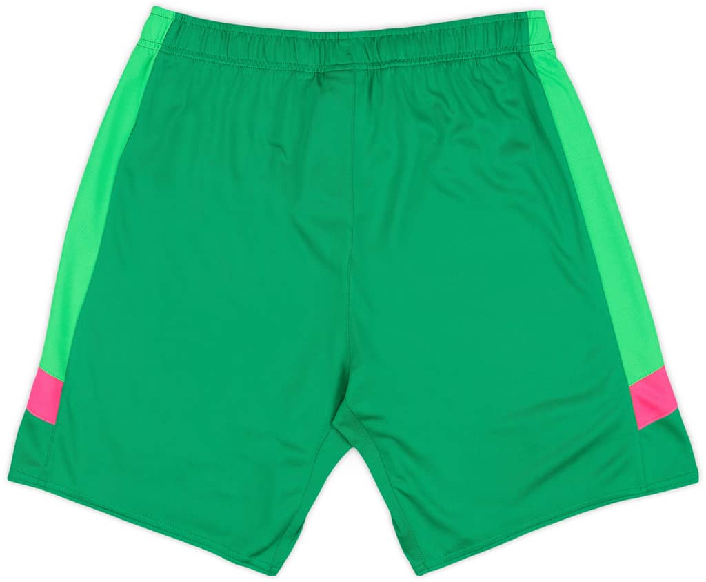 2023-24 West Ham GK Home Shorts