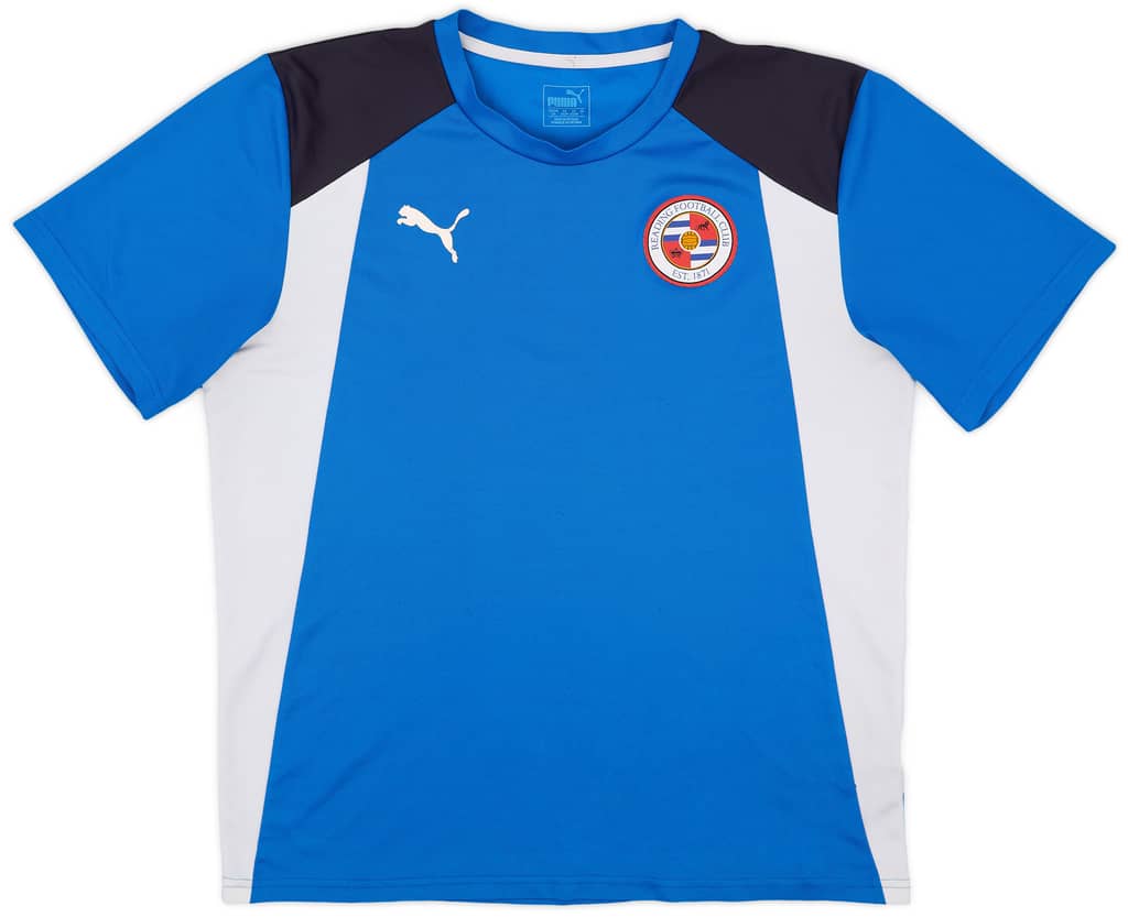 2016-17 Reading Puma Training Shirt - 6/10 - (L)