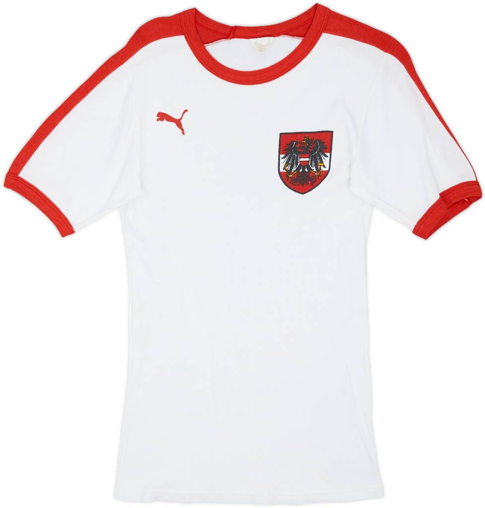 1994 Austria Puma Cotton Tee - 8/10 - (L)