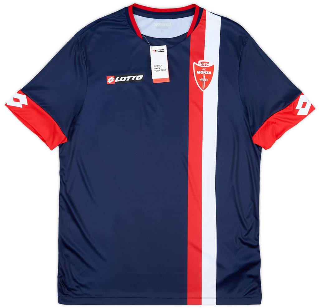2021-22 Monza Third Shirt