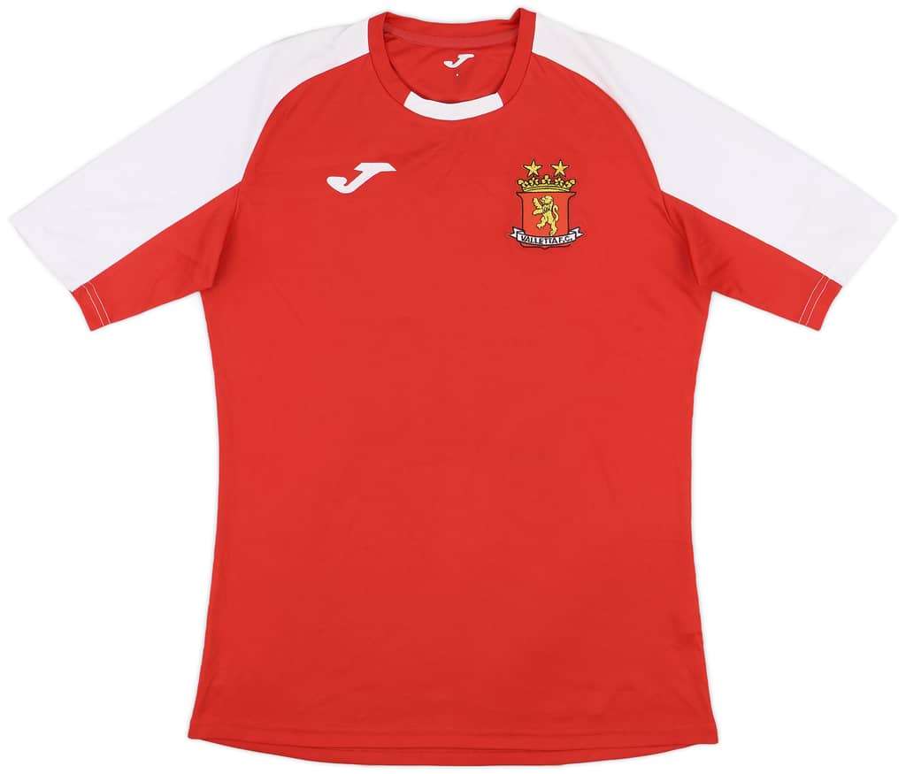 2018-19 Valletta FC Joma Training Shirt - 8/10 - (S)