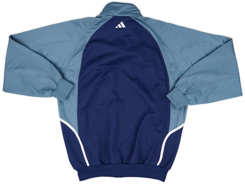2000-02 Brondby adidas Track Jacket - 8/10 - (M)