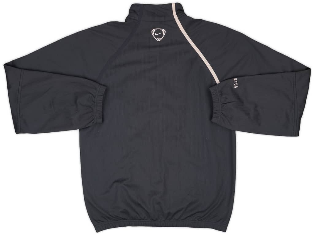2004-05 Juventus Nike Track Jacket - 8/10 - (S)